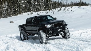 Crazy Tacoma  CAtuned Off Road [upl. by Garrick]