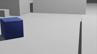 My First Animation Using Blender  2024 [upl. by Aneerehs]