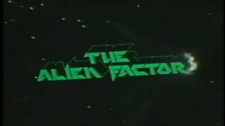 The Alien Factor Again 1977 [upl. by Lerner583]