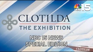 NBC 15 News Special Edition Clotilda The Exhibit  Afrifatown Heritage Museum NBC 15 WPMI [upl. by Bennir126]