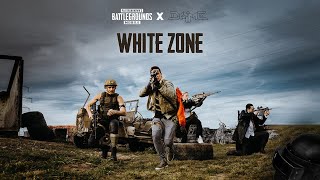 Dame  White Zone PUBG Mobile Song Official 4K Video [upl. by Osnofla]