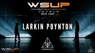 LARKIN POYNTON  WSUP Dance Comp 2024 VIBRVNCY Front Row 4K [upl. by Mailli]