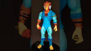 Tygra ThunderCats Super 7 Ultimates Action figure Super7 [upl. by Azmah]