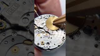 Rolex Gold and Blue Submariner Maintenance Diary [upl. by Llenhoj358]