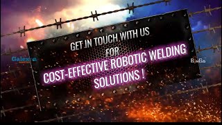 Transform Your Welding Process with Affordable Robotic Automation youtube viral trending video [upl. by Aicenet]