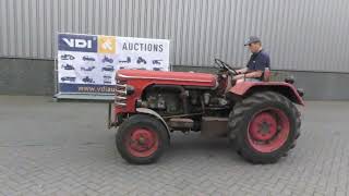 Hürlimann D90 for sale at VDI auctions [upl. by Alvira]