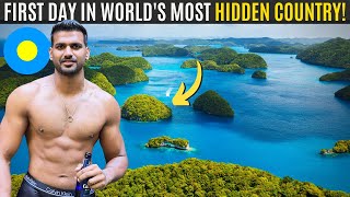 Inside the Worlds Most SECRET Country Palau 🇵🇼 [upl. by Kablesh]