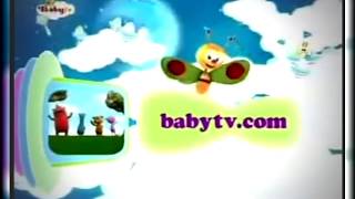 BabyTV Cuddlies adsenglish [upl. by Oibaf]