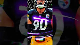 TJ watt [upl. by Resarf]