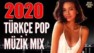 TÜRKÇE POP REMİX ŞARKILAR 2020 🔥 En Yeni Türkçe Şarkılar Pop 2020 [upl. by Aylad]