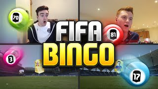 FIFA BINGO INSANE LAST MINUTE PACK Fifa 16 Bingo Challenge [upl. by Pilar]