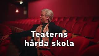 Teaterns hårda skola [upl. by Blossom]