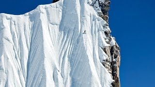 Jeremy Jones first descent in the Himalayas  Behind The Cover March 2014  TransWorld SNOWboarding [upl. by Eimmas]