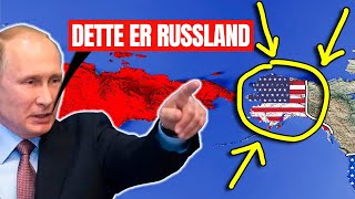 Putin vil ha Alaska tilbake [upl. by Artekal]