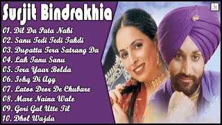 Surjit Bindrakhia All Songs  Surjit Bindrakhia  ਸੁਰਜੀਤ ਬਿੰਦਰਾਖਿਆ  Bindrakhia  Old Punjabi Songs [upl. by Irv]