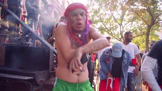 6IX9INE  GUMMO CLEAN QUALITY BASS BOOSTED By REWNYX [upl. by Kcub15]