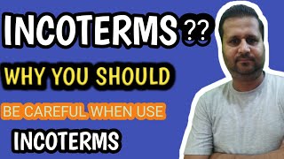 What Is Incoterms  How Incoterms works in Export import business Mastering in Incoterms [upl. by Ravel]