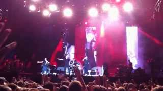 Die Fantastischen Vier  Troy Treu  Song 99 LIVE  Click2Concert by Telekom 2013 [upl. by Filippo]