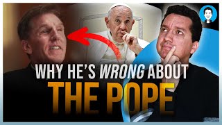 Why Fr Altman is Wrong About Pope Francis [upl. by Lilaj710]