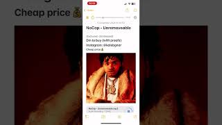 NoCap  Unremoveable CDQ SNIPPET [upl. by Ytomit887]