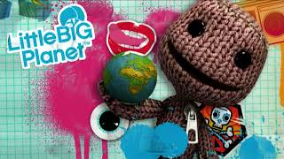 My Earth Pod Theme  LittleBigPlanet Music Extended [upl. by Dleifxam]