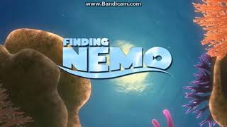 Finding Nemo Birth of nemo Finding Nemo Intro DVD RIP [upl. by Aiuqenehs]