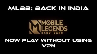 Mobile Legends Bang Bang Gameplay [upl. by Donaghue309]