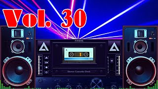 New Italo Disco Vol 30 Euro Disco 80s Instrumental Speaker Test Music [upl. by Eddy]