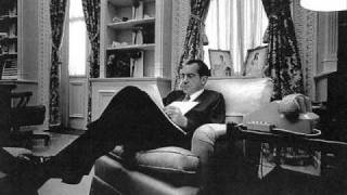 RICHARD NIXON TAPES A Shy President 1 Bob Haldeman [upl. by Tressa]