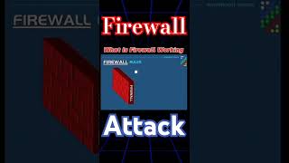 How Crack FireWall And Function Seen During Hack In 3D [upl. by Adranoel211]