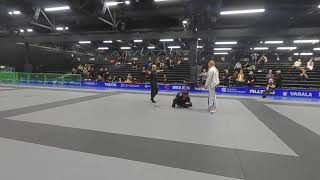 BJJ SM 2024 day 1 mat 3 [upl. by Hare230]