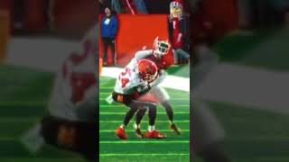 Max Melton hardest hitting safety in football [upl. by Nurse]