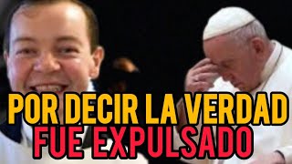 Sacerdote ADAMS KOTAS DICE QUE NI EL PAPA FRANCISCO LE PUEDE QUITAR EL SACERDOCIO colombia dios [upl. by Dominique933]