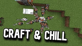 Live Minecraft amp Chill [upl. by Anelehs]