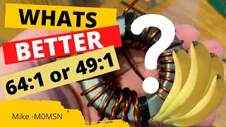 HAM RADIO Whats better a 641 or 491 Build and Test [upl. by Martens660]