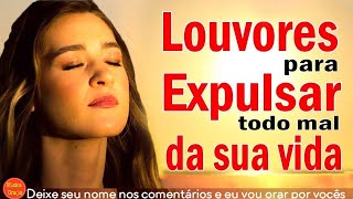 Louvores de Adoração 2024 As Melhores Músicas Gospel Para Ouvir 2024​  Melhores Hinos Evangélicos [upl. by Arakihc131]