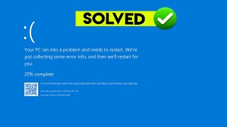 How to fix the blue screen of death error in Windows [upl. by Vadim]