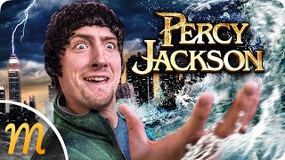 MON MEILLEUR AMI EST UN BOUC  Percy Jackson [upl. by Sitof]