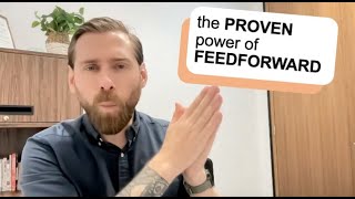 The PROVEN power of FEEDFORWARD for improving student MORALE  The Feedback Toolkit [upl. by Lamar373]