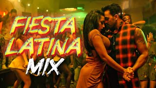 Fiesta Latina Mix 2023  Maluma Shakira Daddy Yankee Wisin Nicky Jam  Pop Latino Reggaeton [upl. by Balduin]