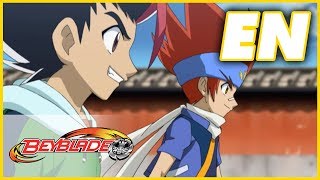 Beyblade Metal Masters A New Challenge  Ep54 [upl. by Phila]