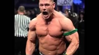 John Cena pays tribute to Eddie Guerrero after his match [upl. by Takeo]