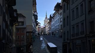 Aarau Switzerland [upl. by Gerdi]