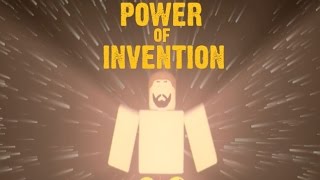 Power of invention Roblox Animation BLOXY 2015 [upl. by Sudoeht]