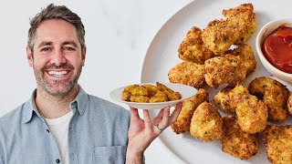 Air Fryer Chicken Nuggets [upl. by Salahi]