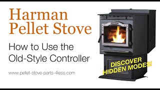 Harman Pellet Stove Control Board Explained [upl. by Gnilrets314]