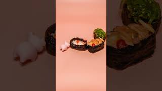 🐷Greedy Piggys Daily Menu shorts504stopmotion mukbang funny animation piggyeat【Hungry Piggy】 [upl. by Annaillil]