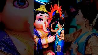 Ktan Parya Hi 🙏👏 bhakti ganesh ganpati trendingshorts surajrocksfunnyvib trendingshorts [upl. by Dibrin335]