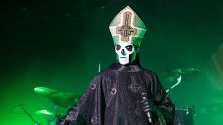 Ghost 2016 Hellfest [upl. by Joliet]