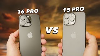 iPhone 16 Pro Max vs iPhone 15 Pro Max Camera Test Shocking Results [upl. by Romine821]